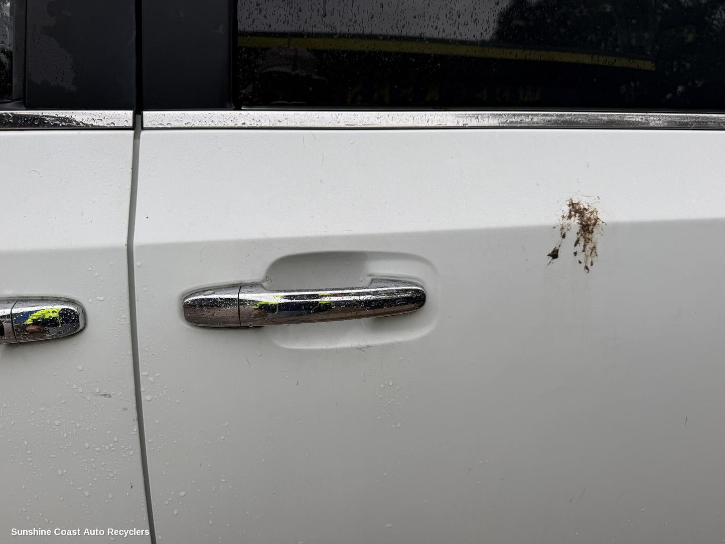 2015-2022 Ldv G10 Door Handle