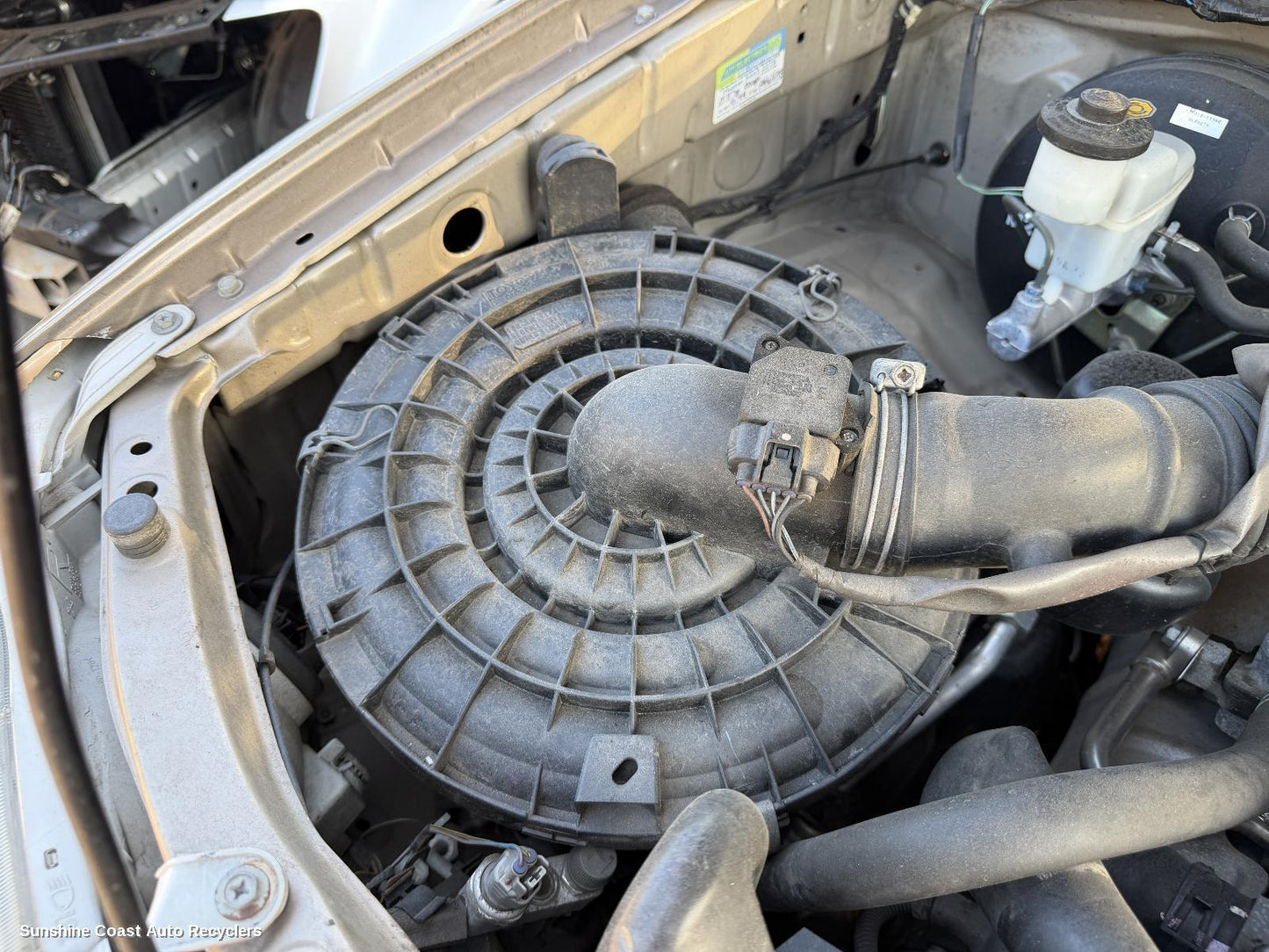 2005-2015 Toyota Hilux Air Cleaner Box