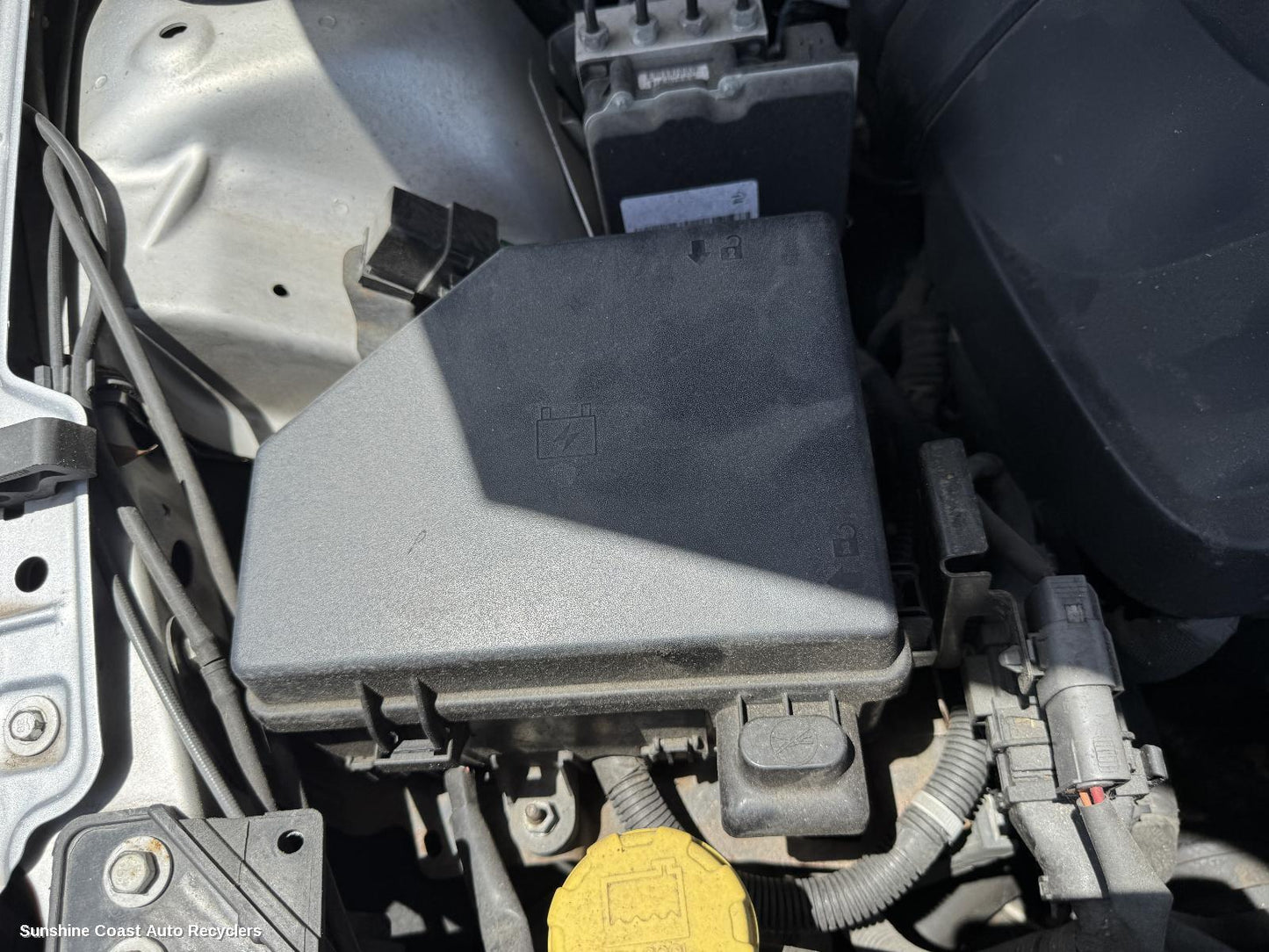 2010 Holden Commodore Fuse Box