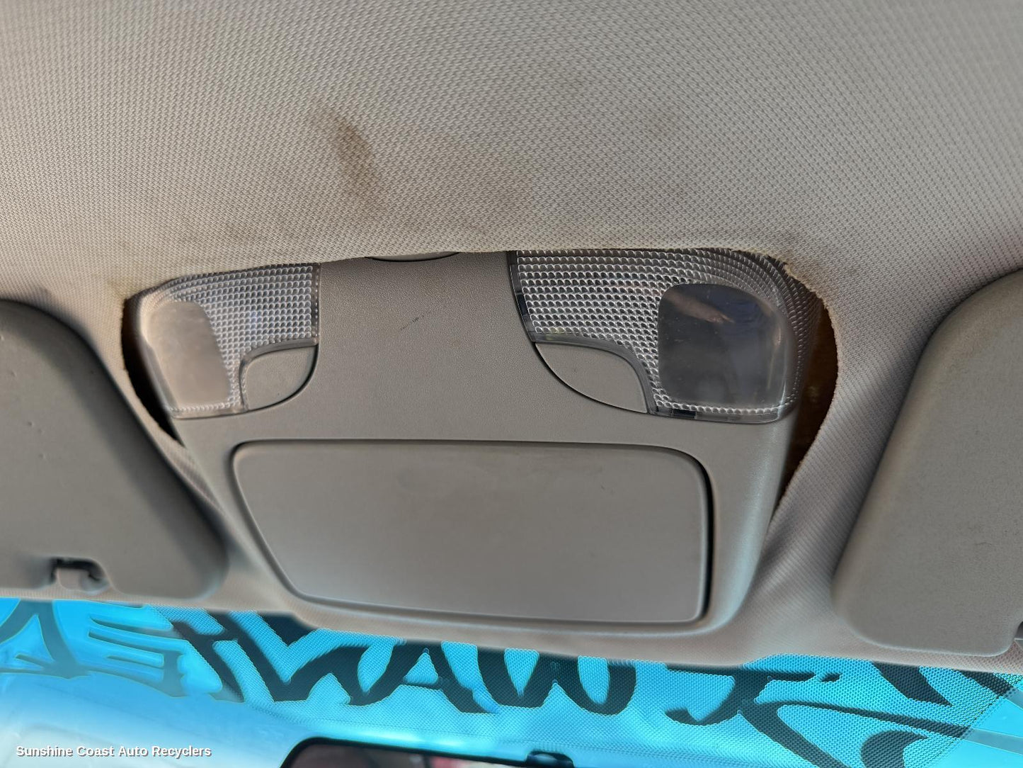 2004-2007 Holden Commodore Courtesy Light