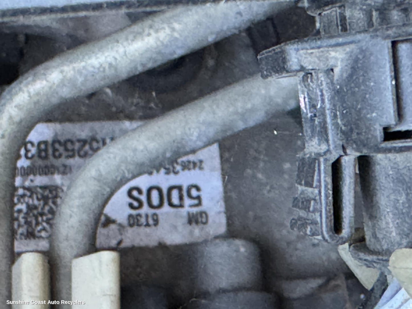 2013-2017 Holden Cruze Trans Gearbox