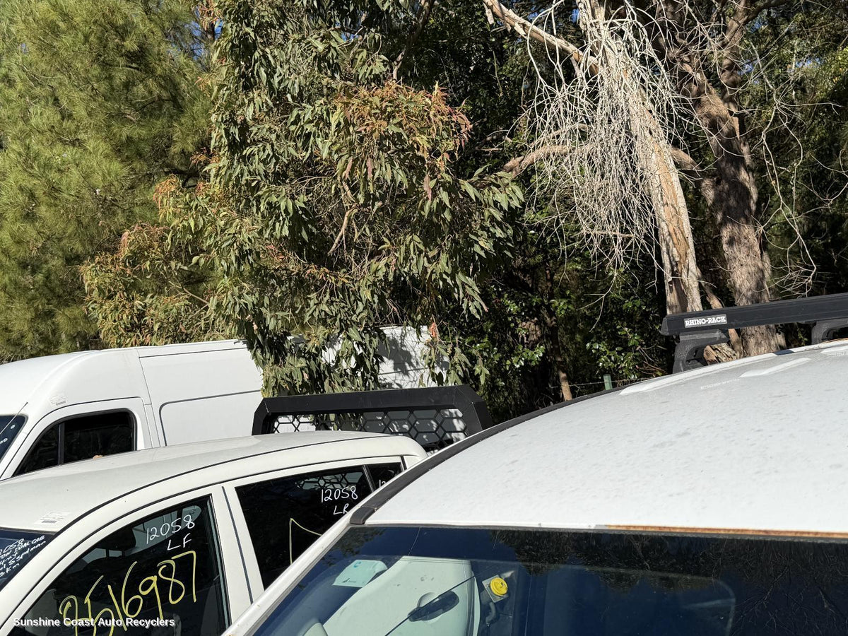 2015-2025 Ldv G10 Roof Rack Bars