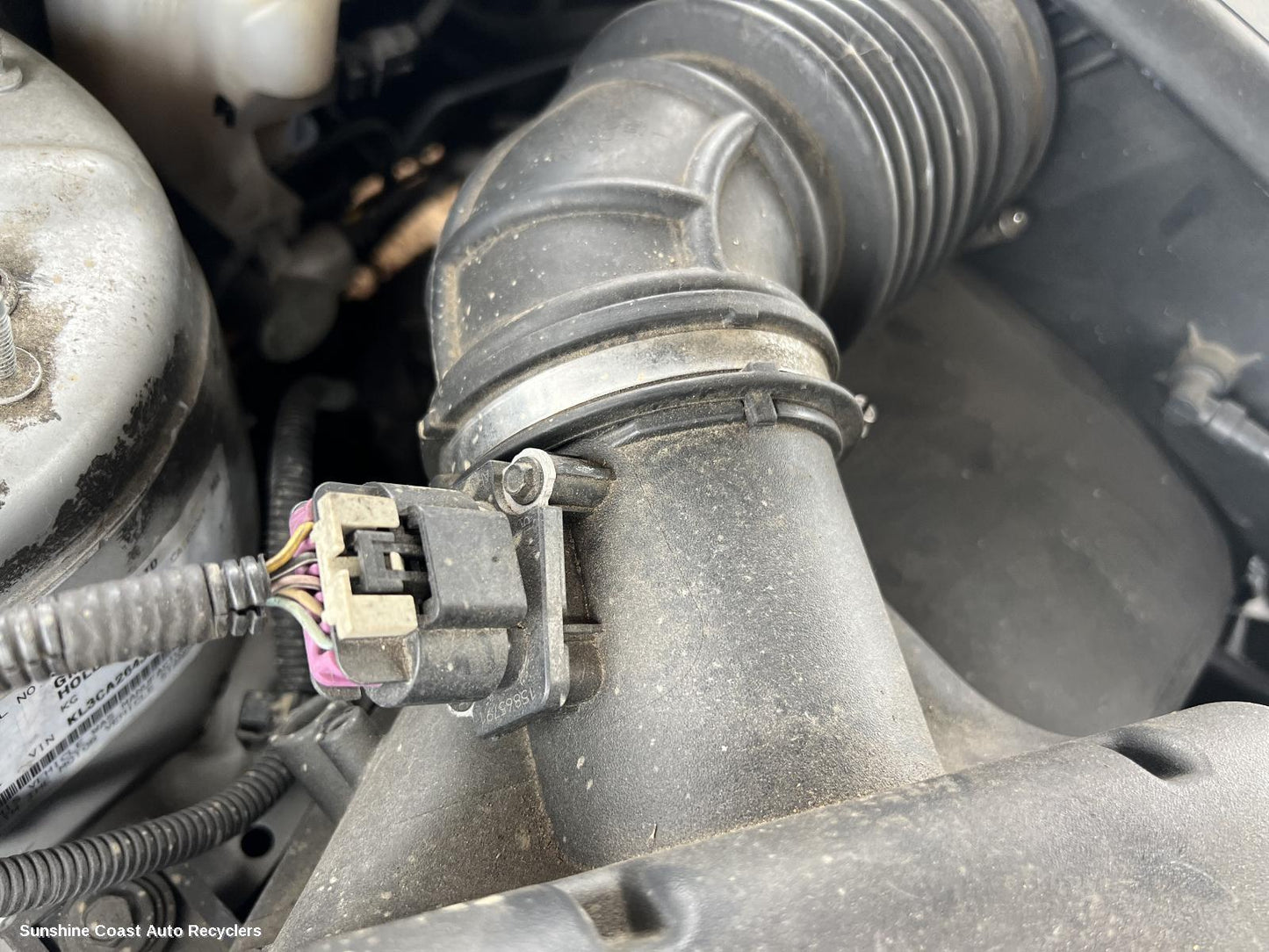 2012 Holden Captiva Air Flow Meter