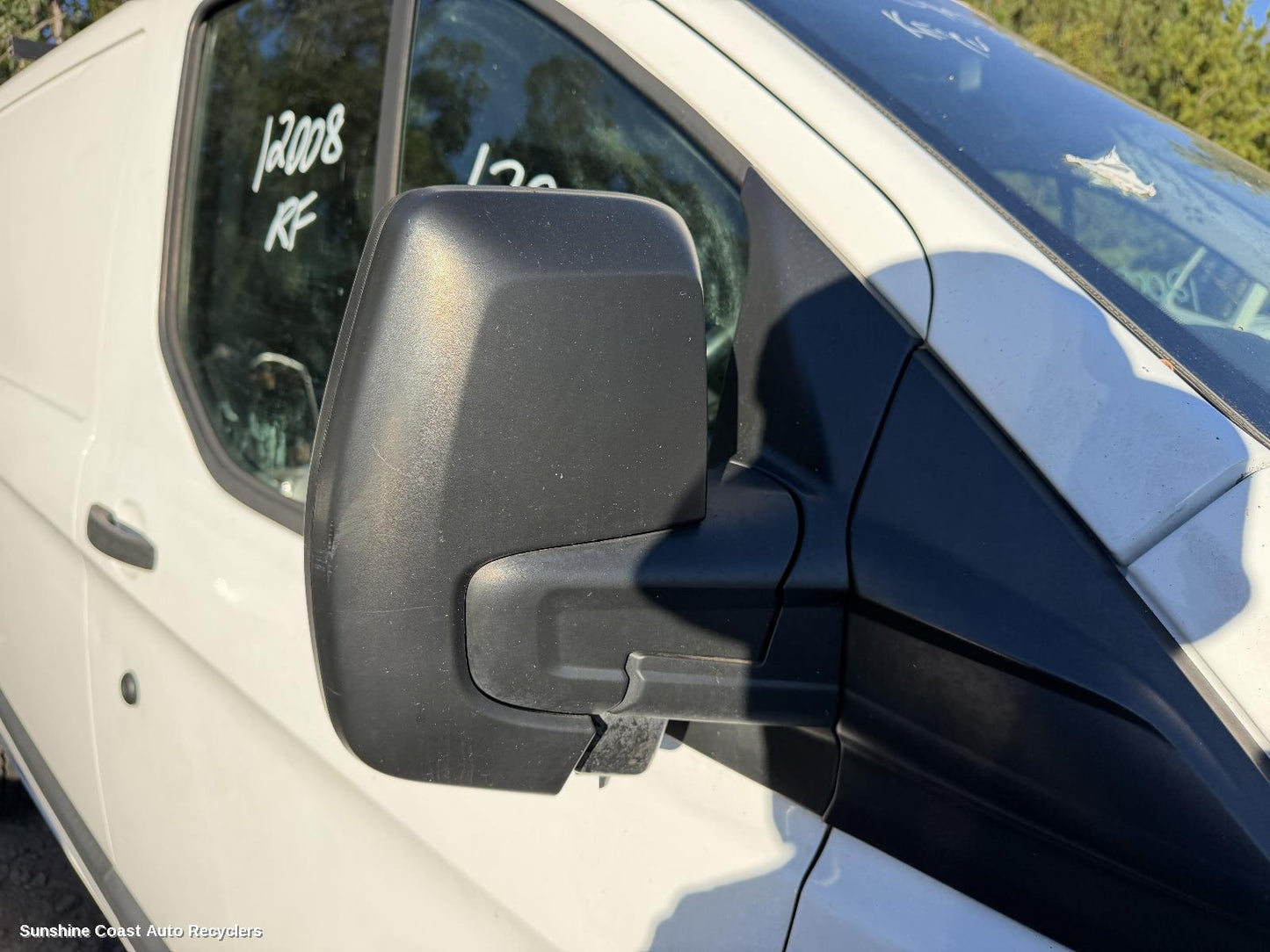 2013-2017 Ford Transit Custom Right Door Mirror