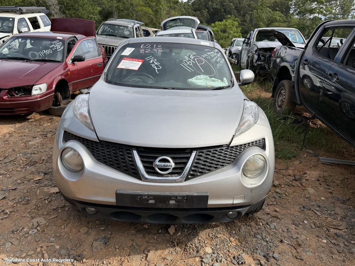 2010-2015 Nissan Juke Left Taillight