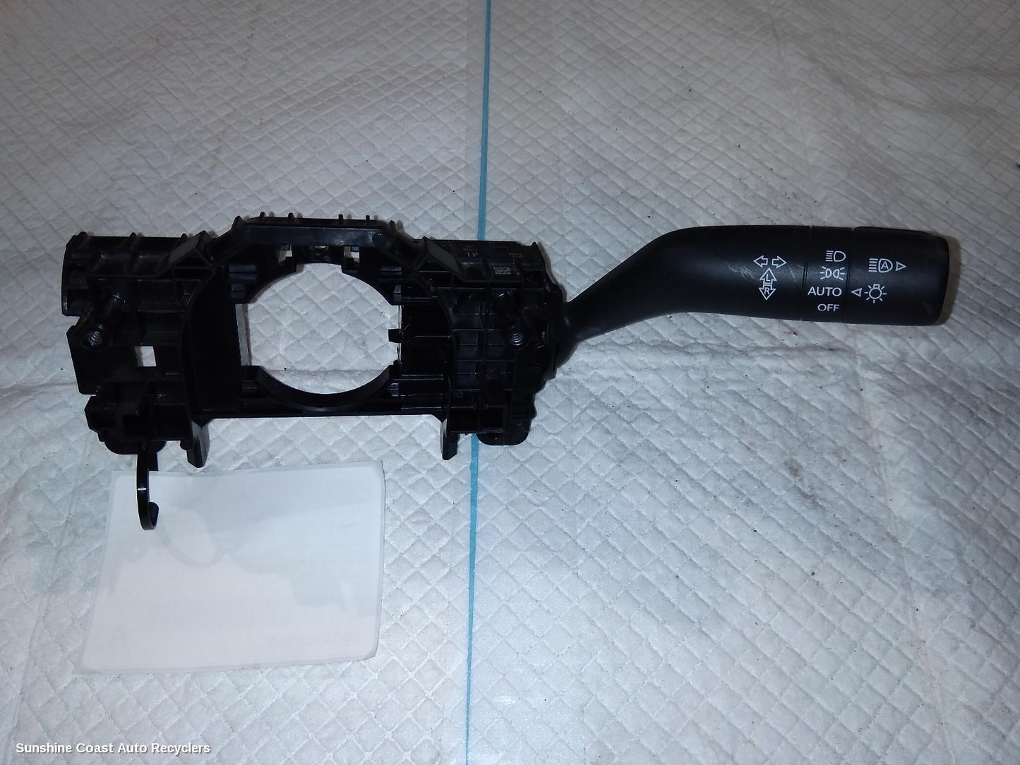 2019-2026 Mazda Cx30 Combination Switch
