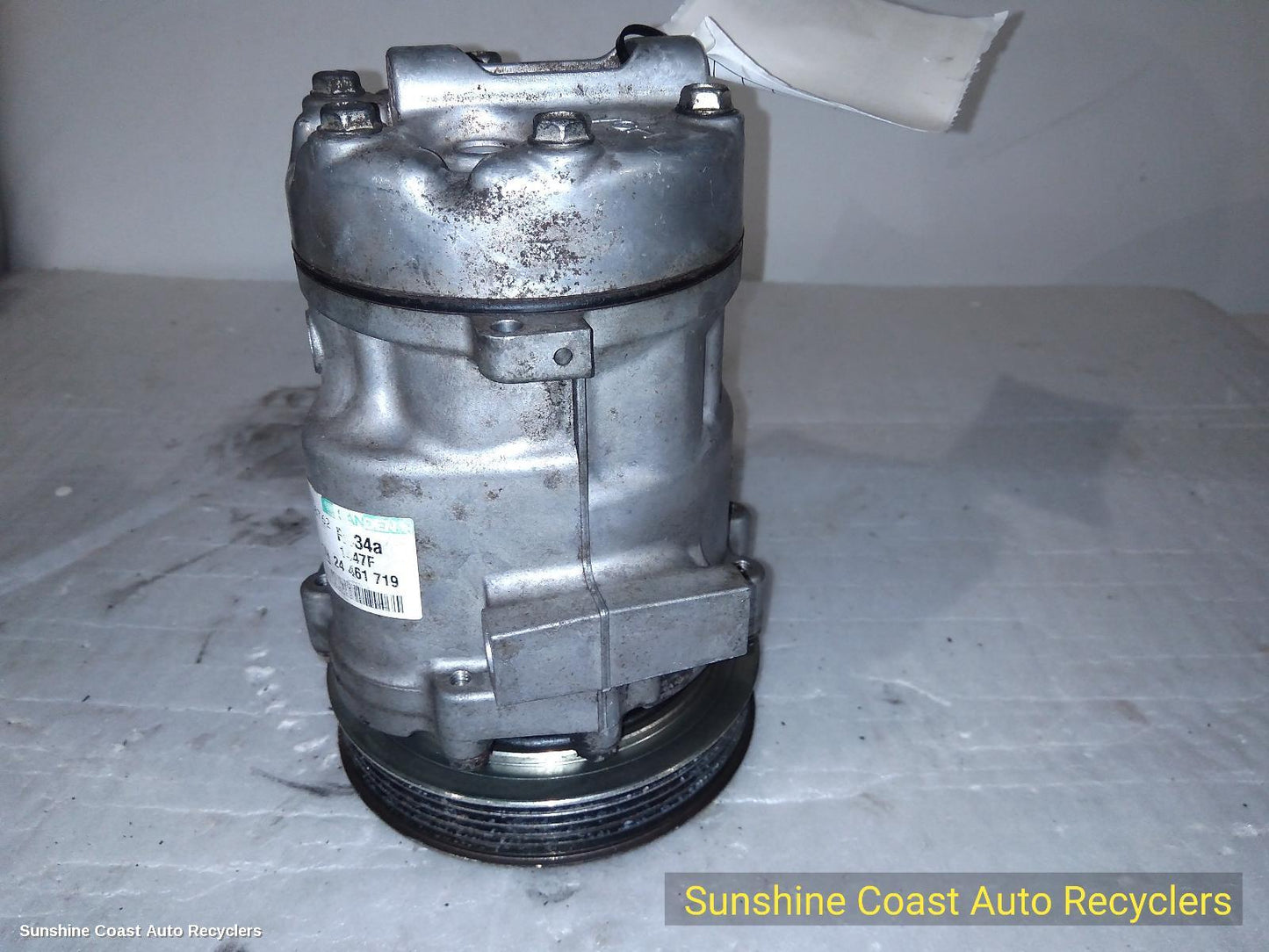 2007 Holden Barina A C Compressor