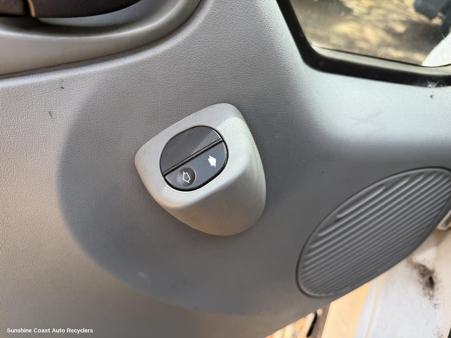 2013 Ford Transit Pwr Dr Wind Switch