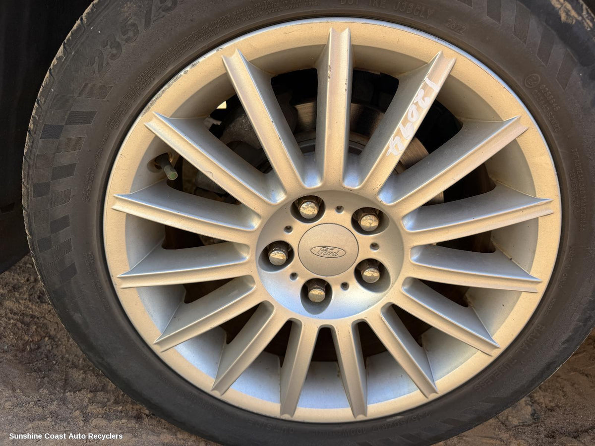 2002-2010 Ford Falcon Wheel Mag