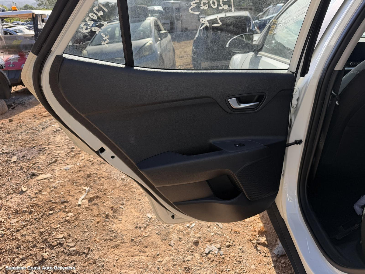 2020-2026 Kia Stonic Door Handle