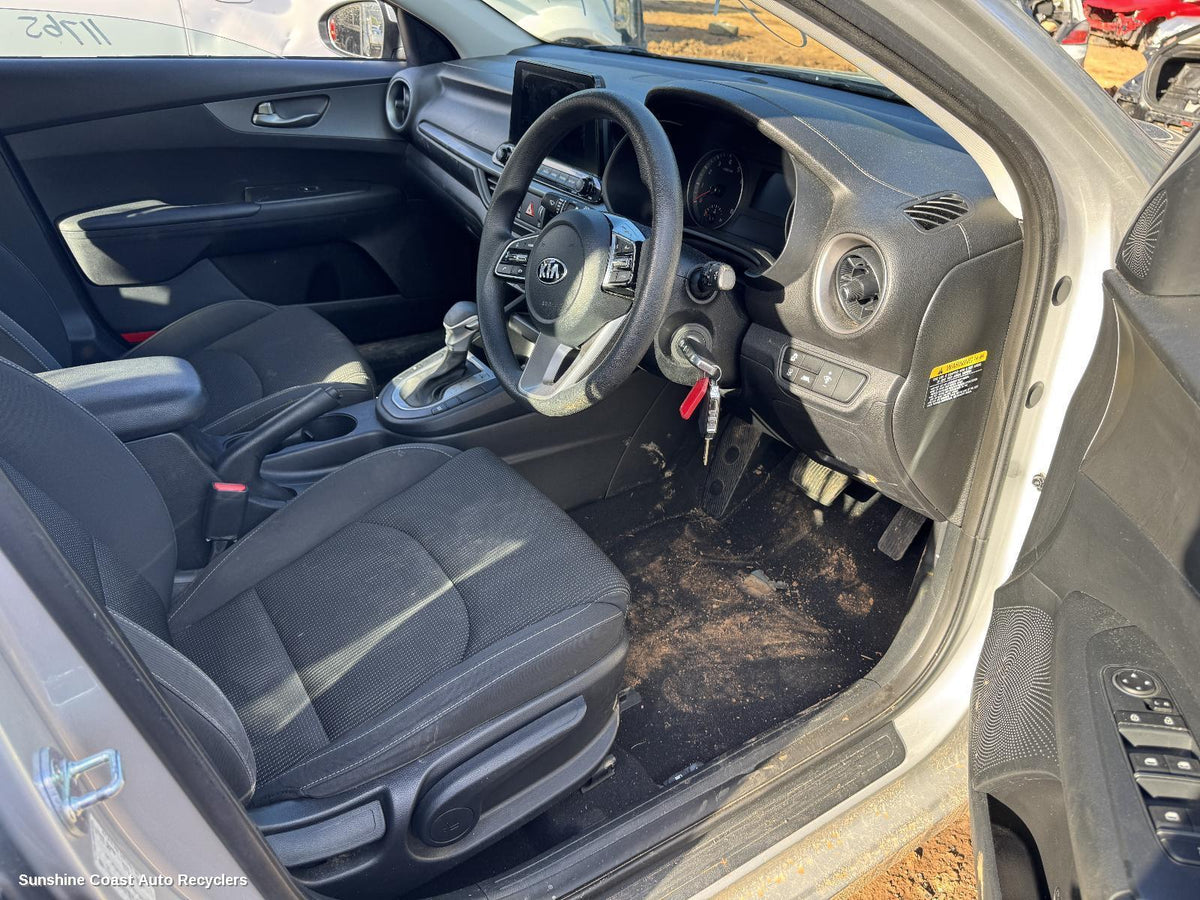 2018-2024 Kia Cerato A C Compressor