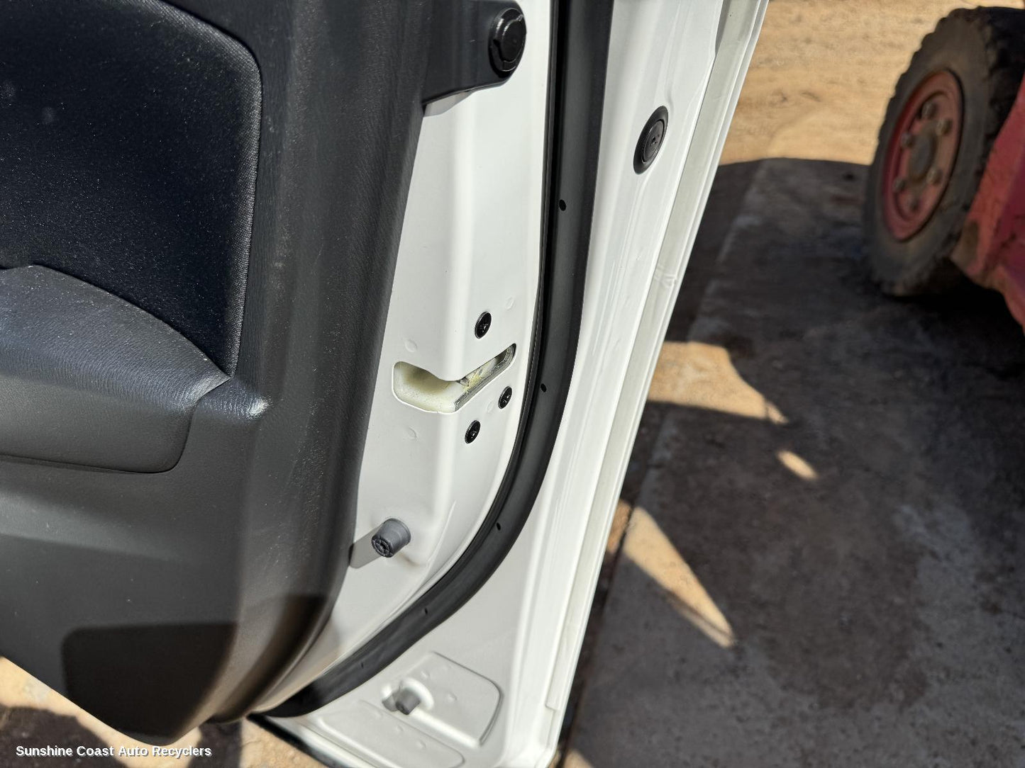2023 Mazda Cx3 Door Boot Gate Lock