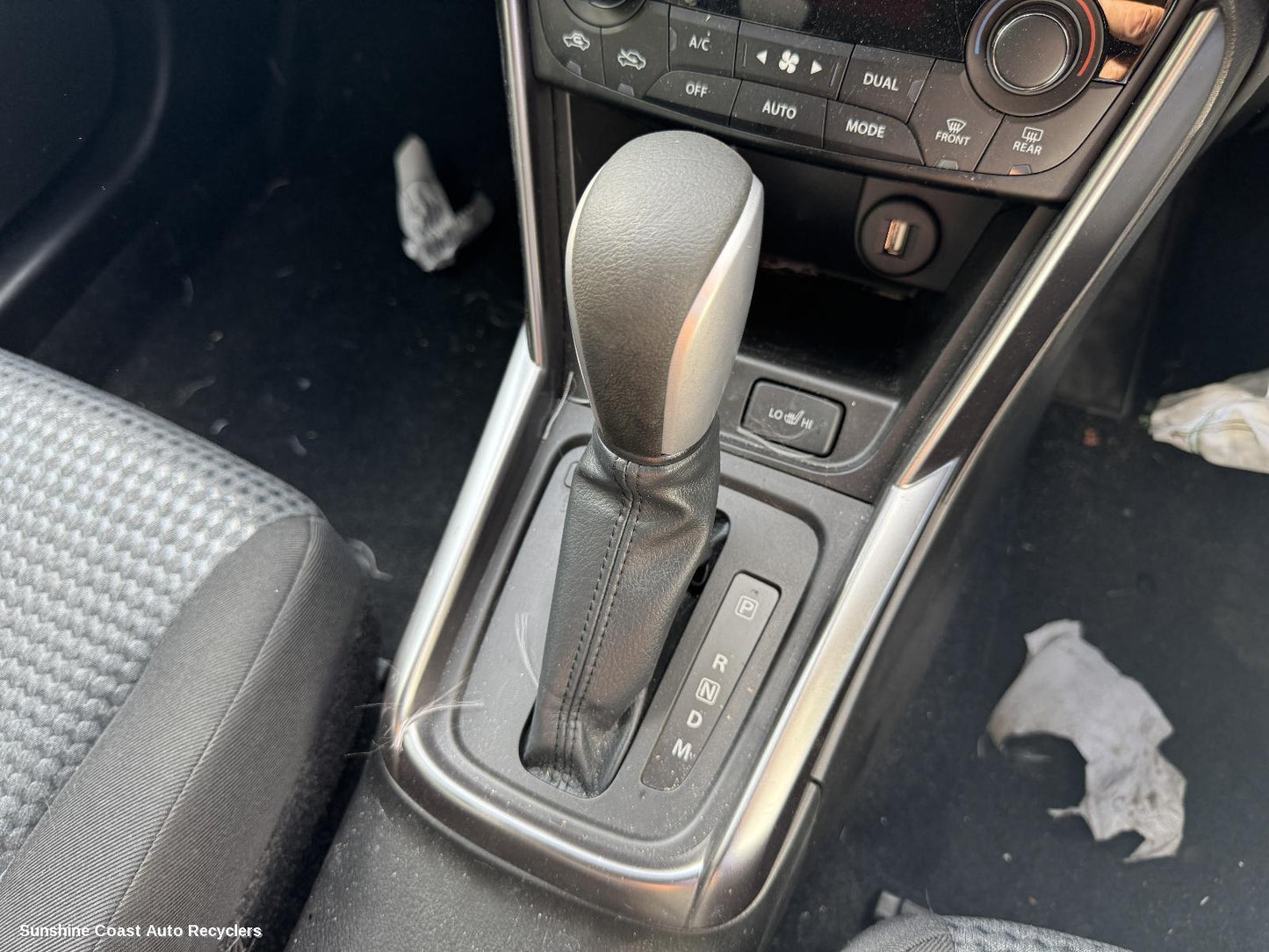 2023 Suzuki S-cross Gear Stick Shifter