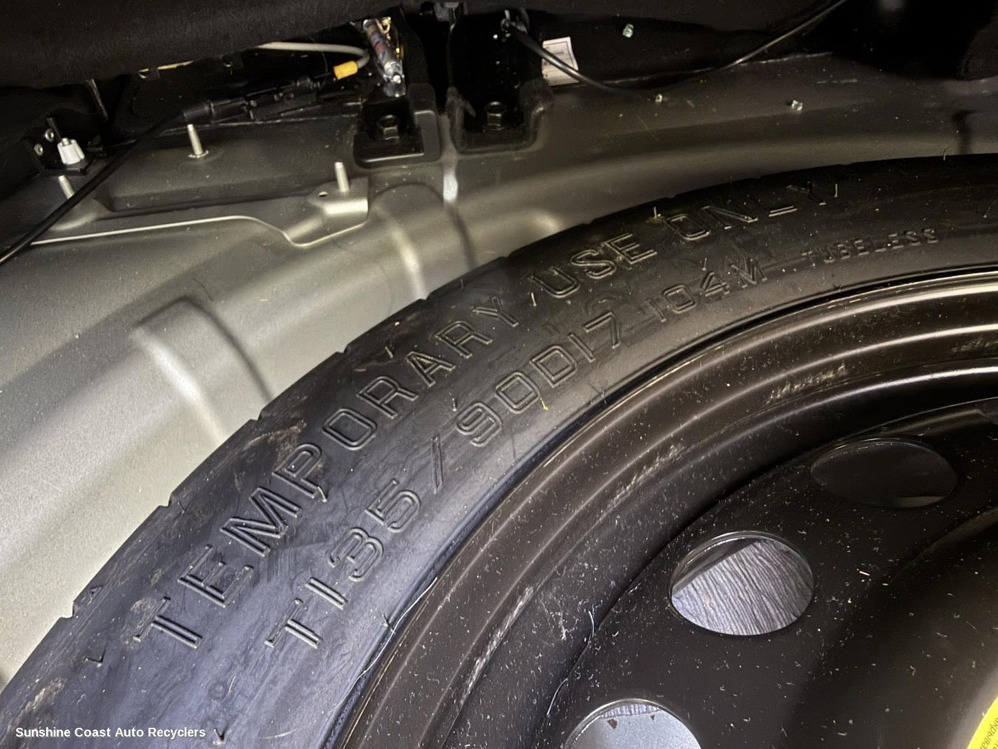 2021-2026 Hyundai Tucson Wheel Mag