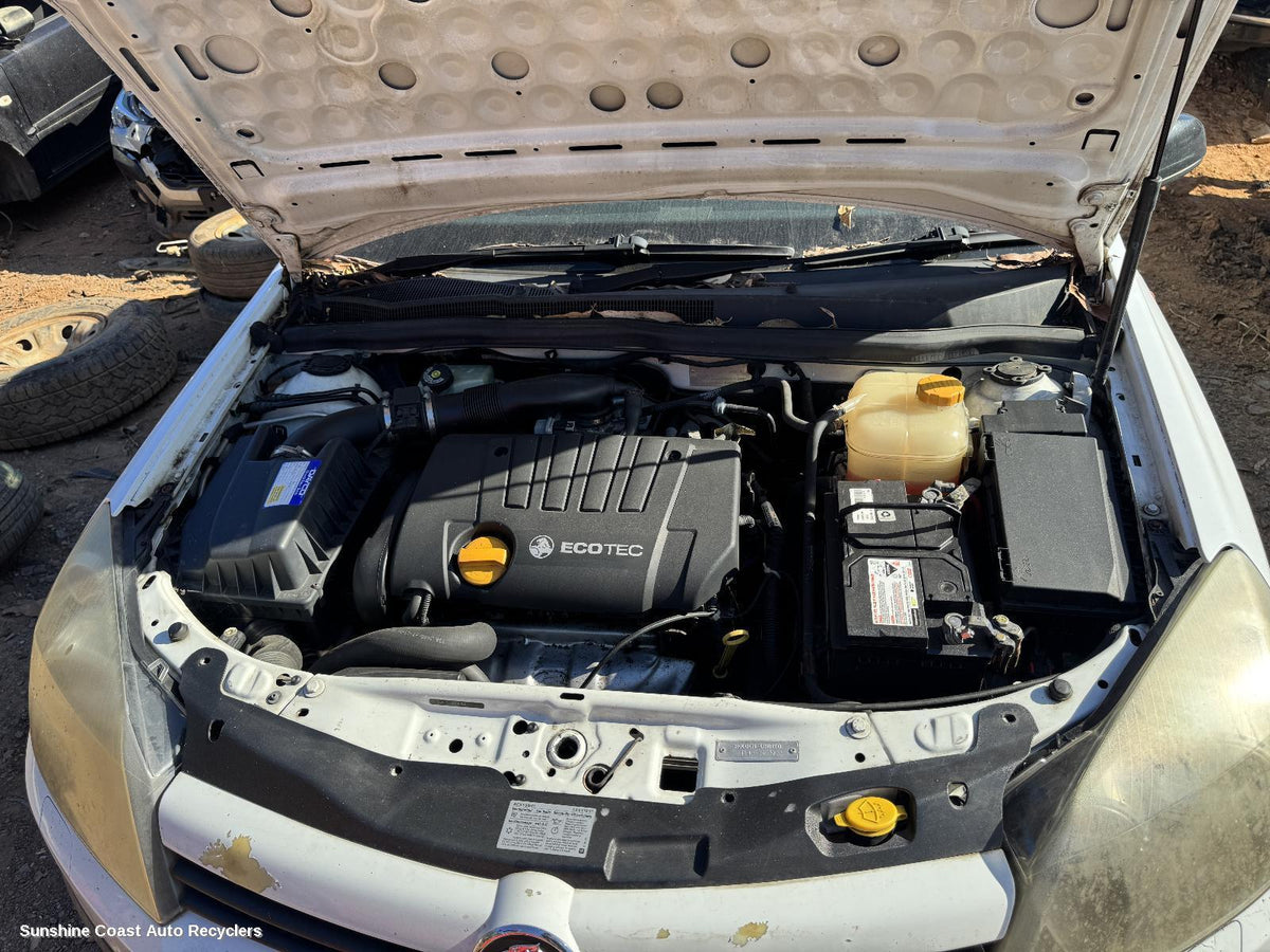 2004-2009 Holden Astra Ecu