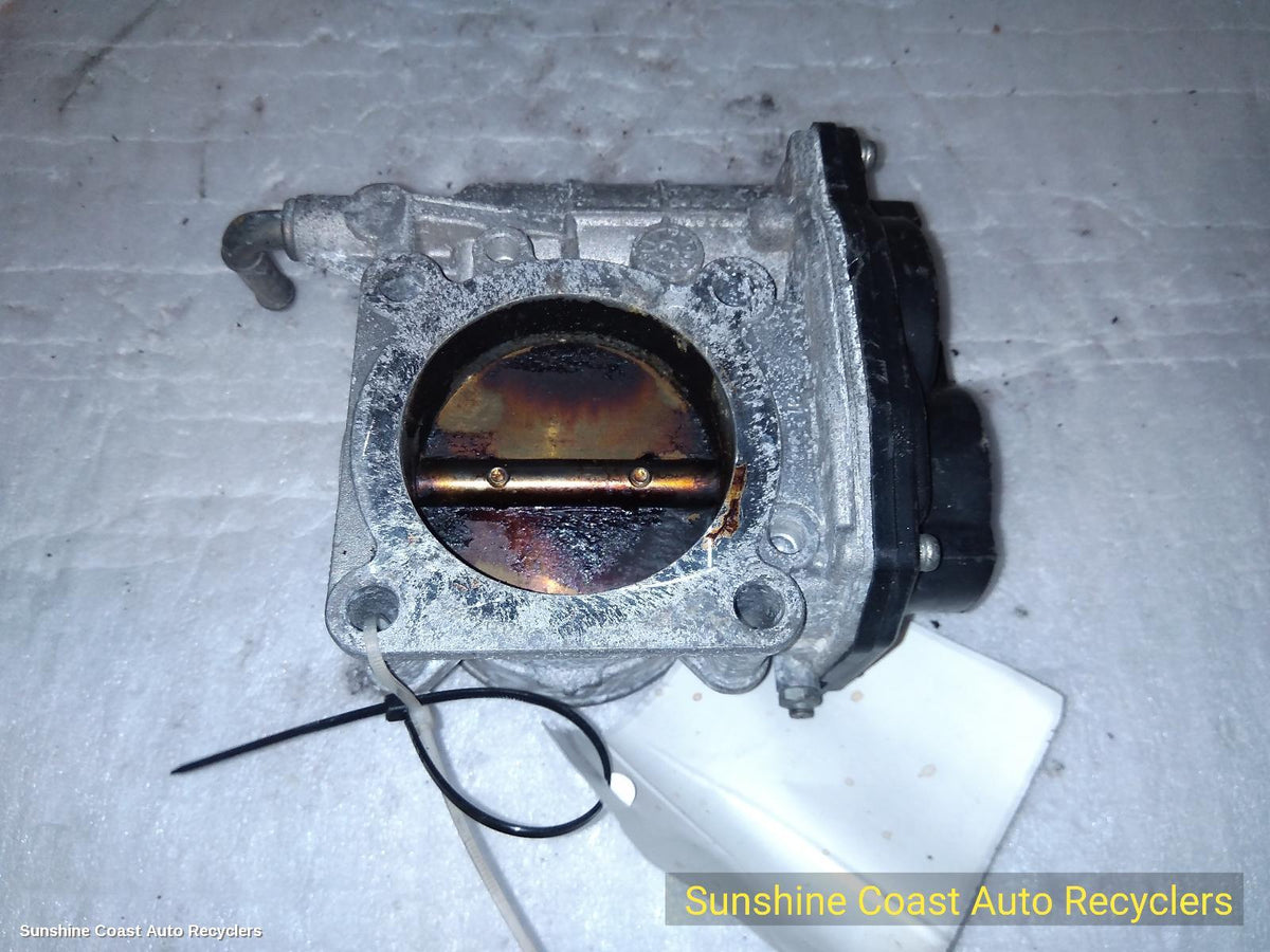 2010-2013 Nissan Xtrail Throttle Body