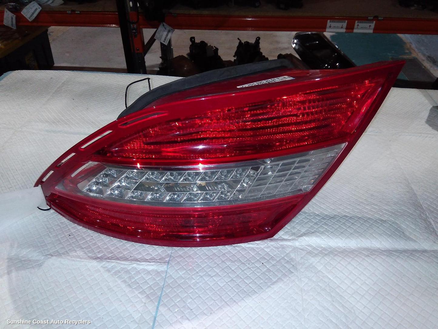 2008 Mercedes C Class Right Taillight