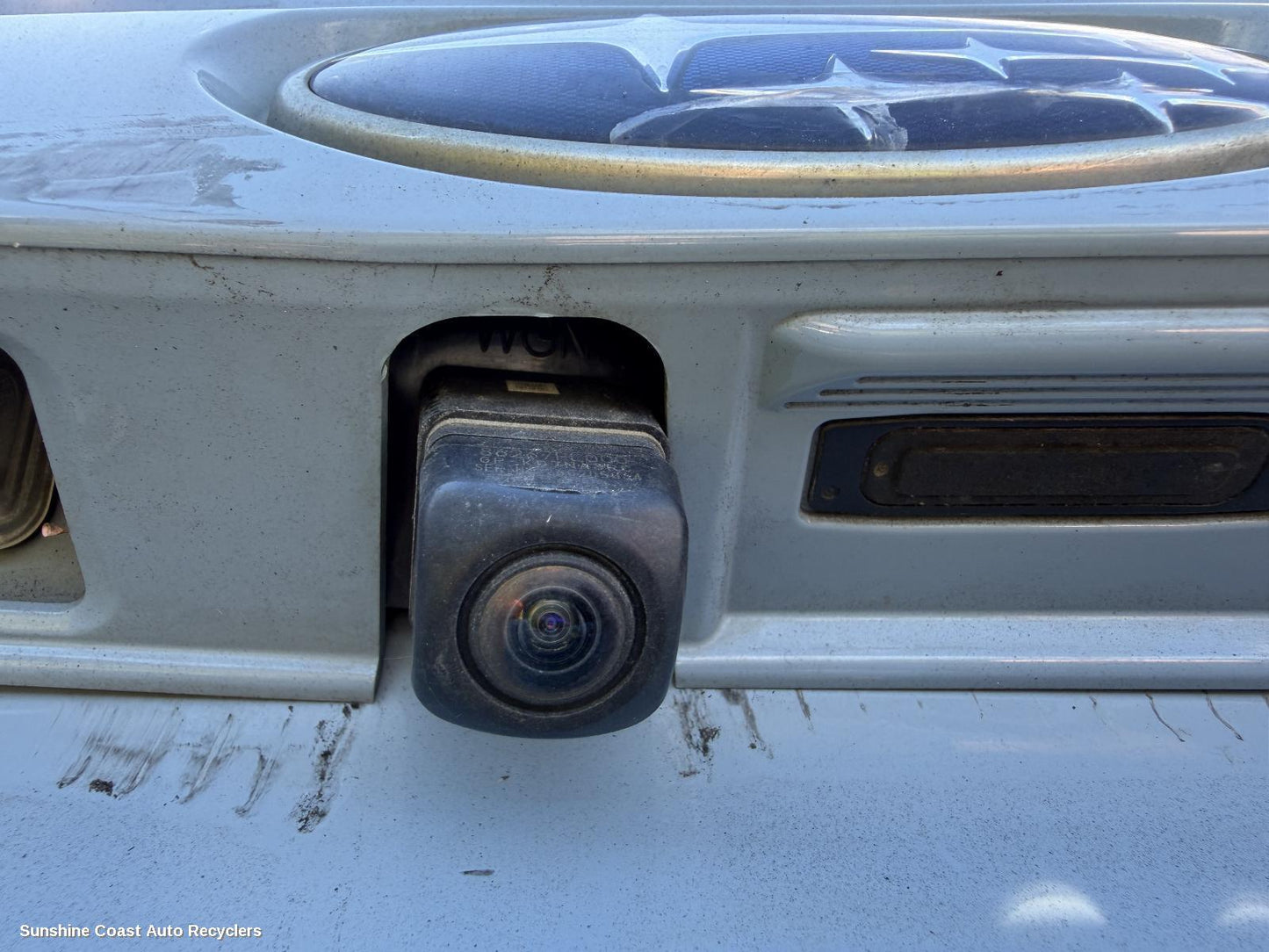 2017-2023 Subaru Xv Reverse Camera