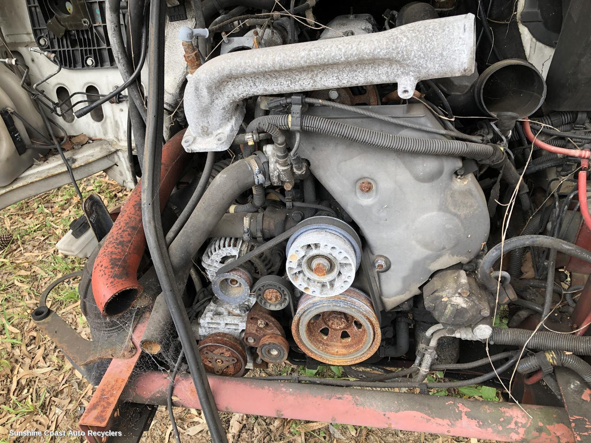 2004-2006 Iveco Daily Starter