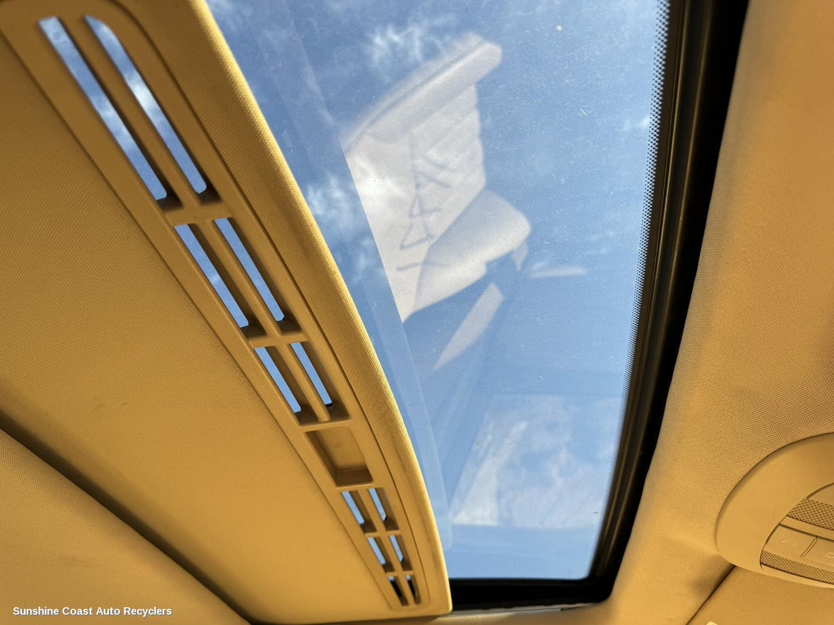 2005-2011 Mercedes M Class Roof Glass Sunroof T