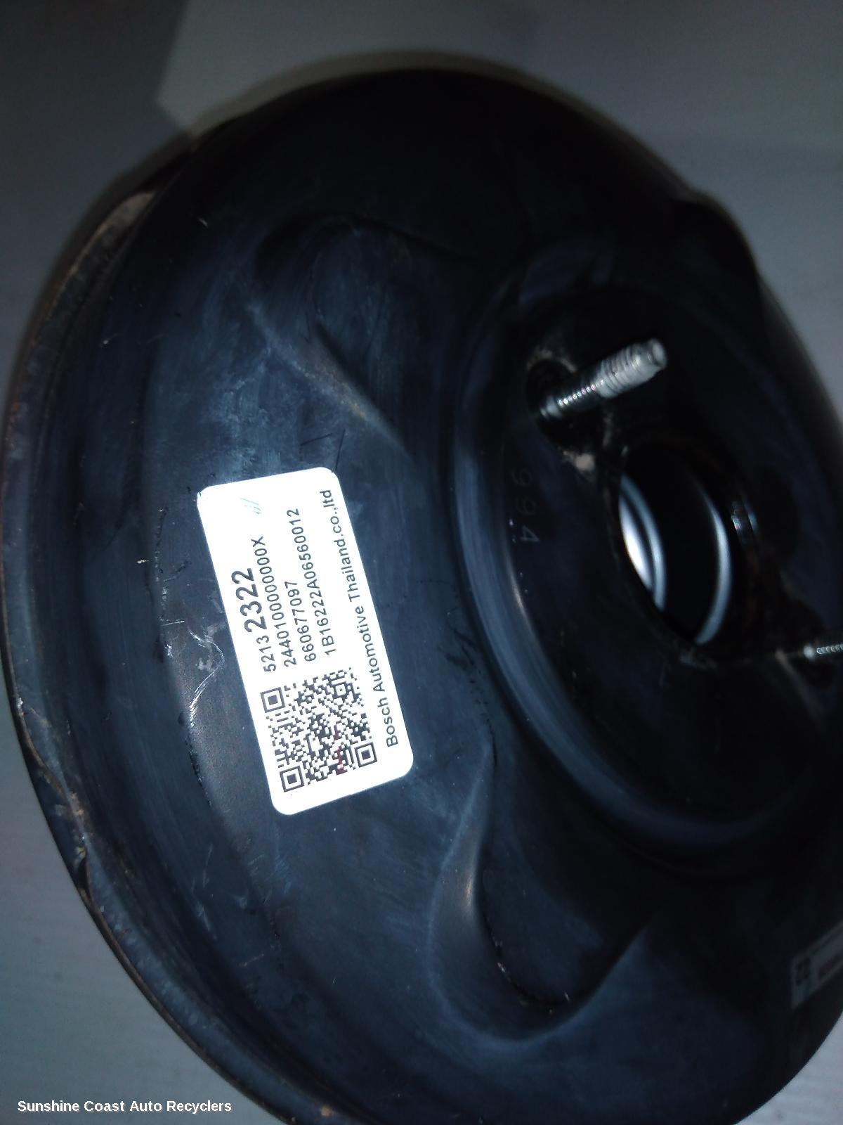 2016-2020 Holden Trailblazer Brake Booster