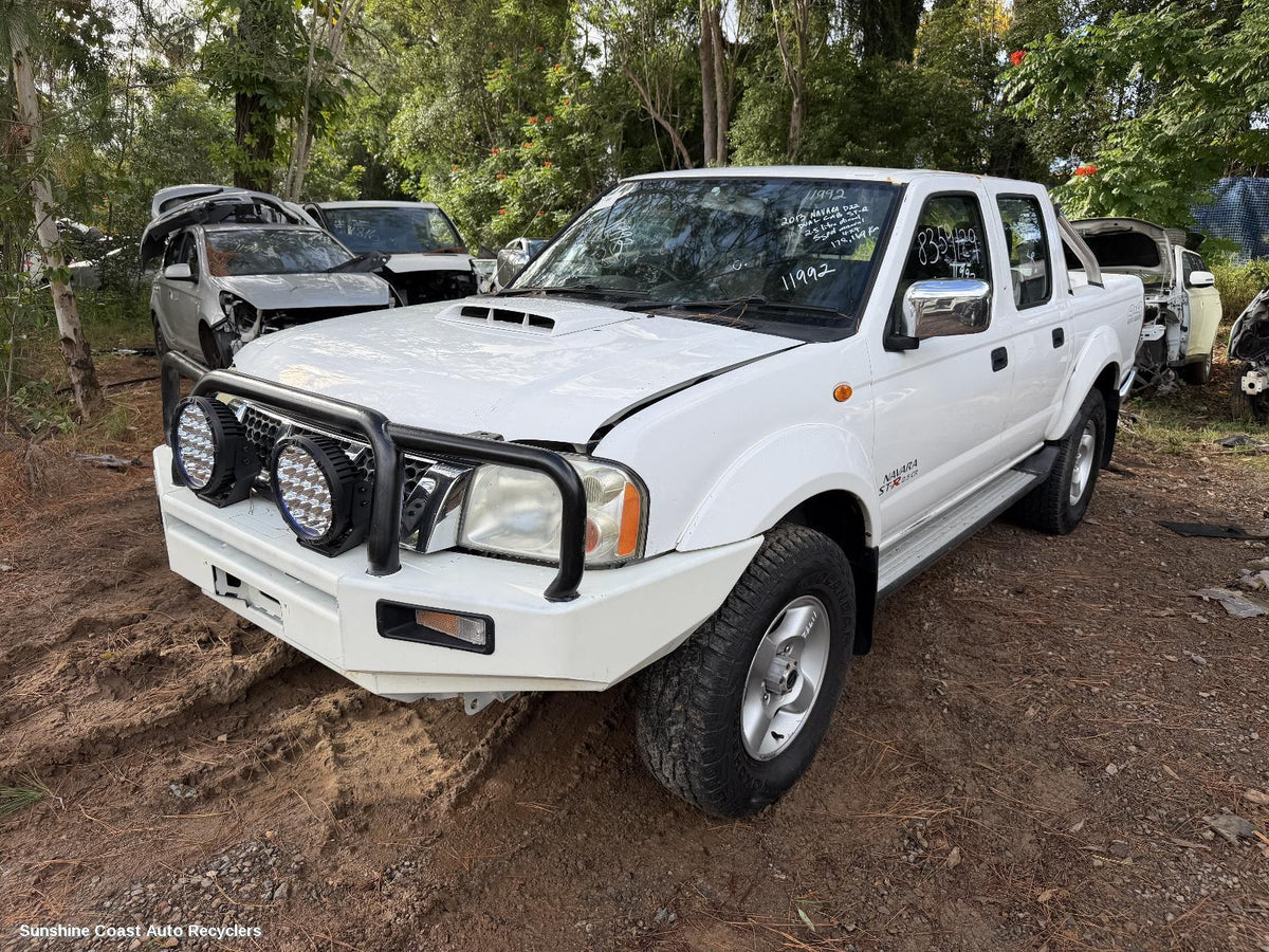 2001-2015 Nissan Navara Antenna