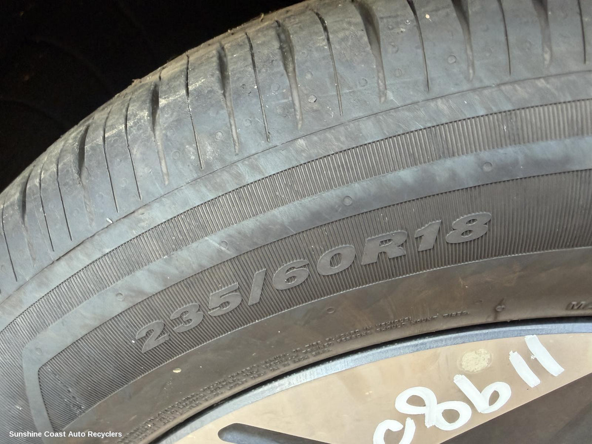 2021-2026 Hyundai Tucson Tyre