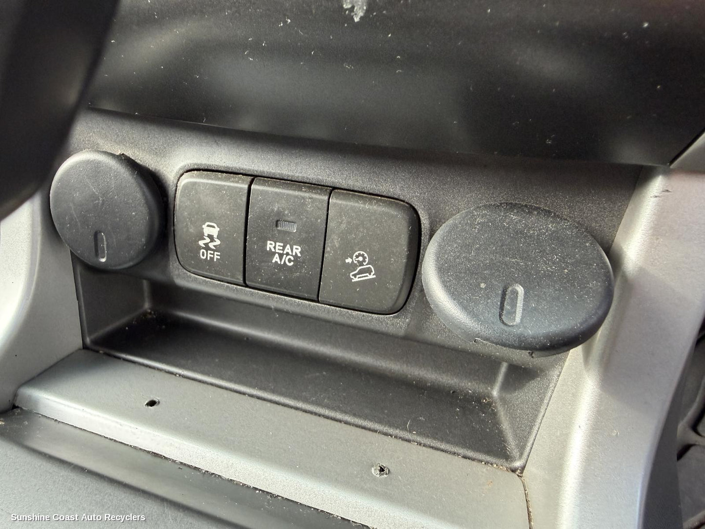 2012-2020 Holden Colorado Misc Switch Relay