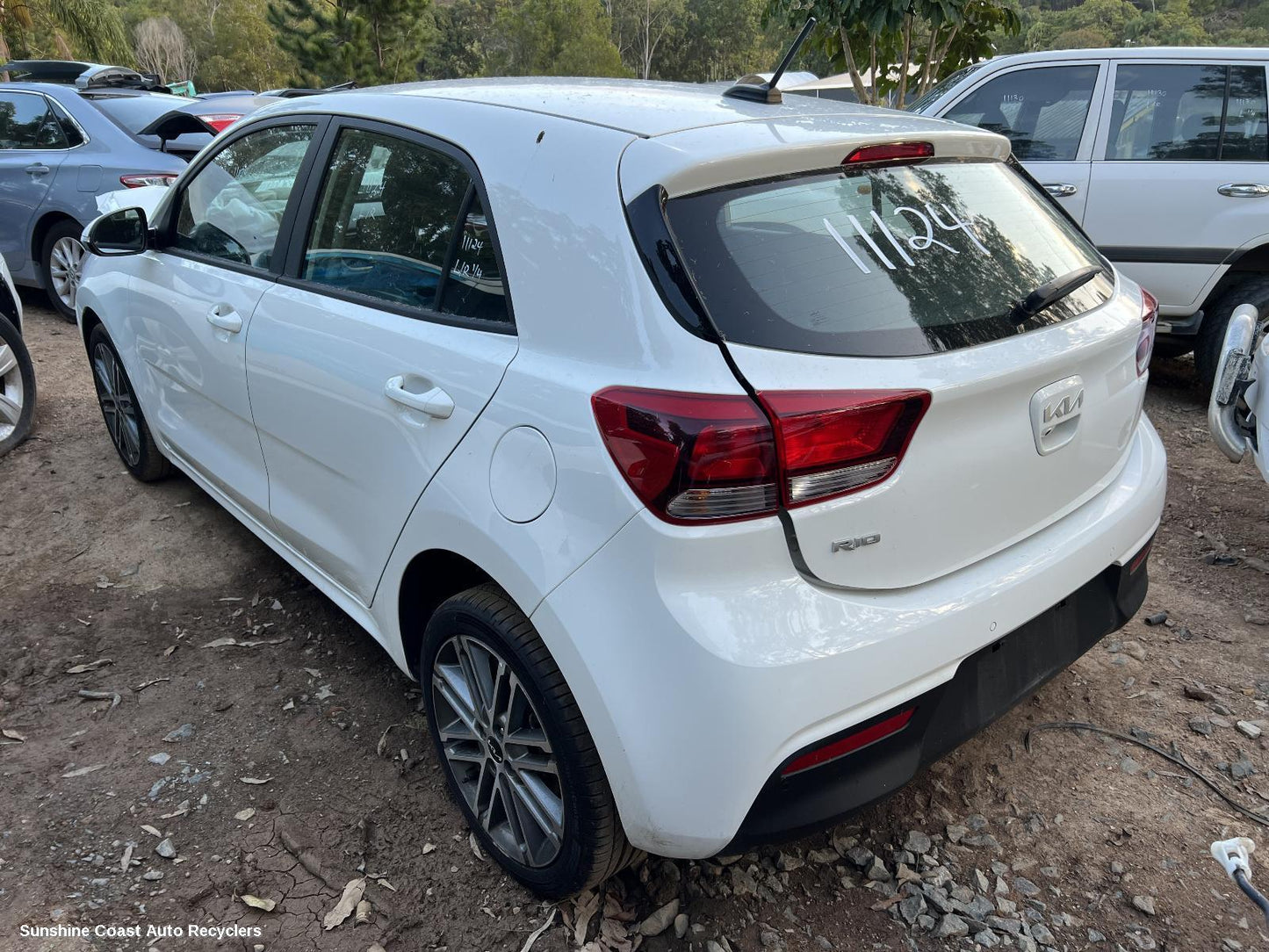 2021 Kia Rio Ecu