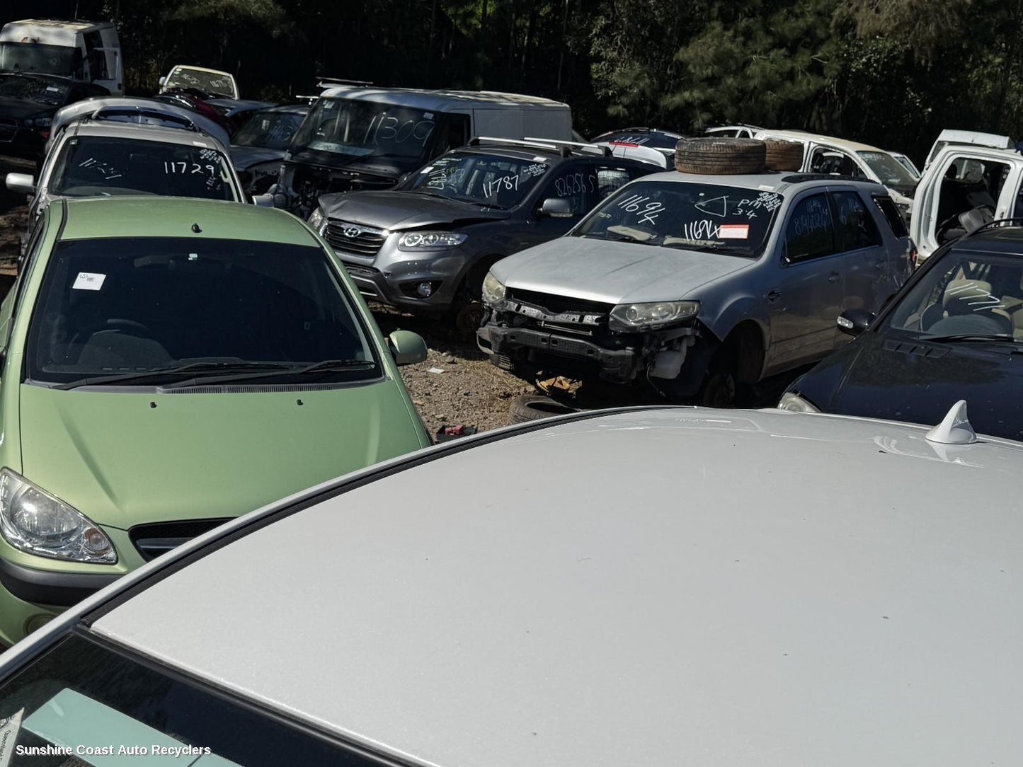 2023 Mazda Cx3 Roof Rack Bars