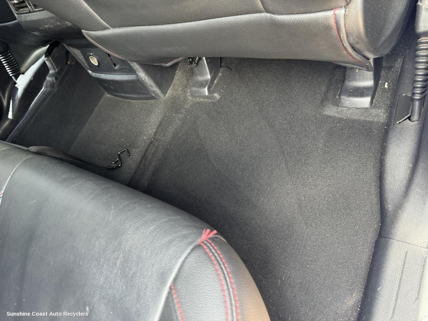 2017-2021 Ldv T60 Carpet