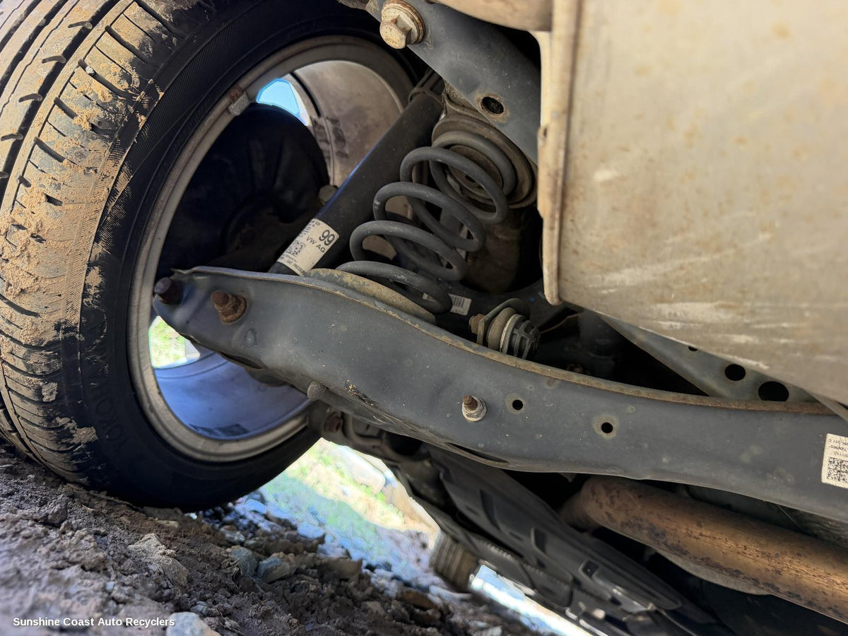 2012-2020 Volkswagen Golf Rear Coil Spring