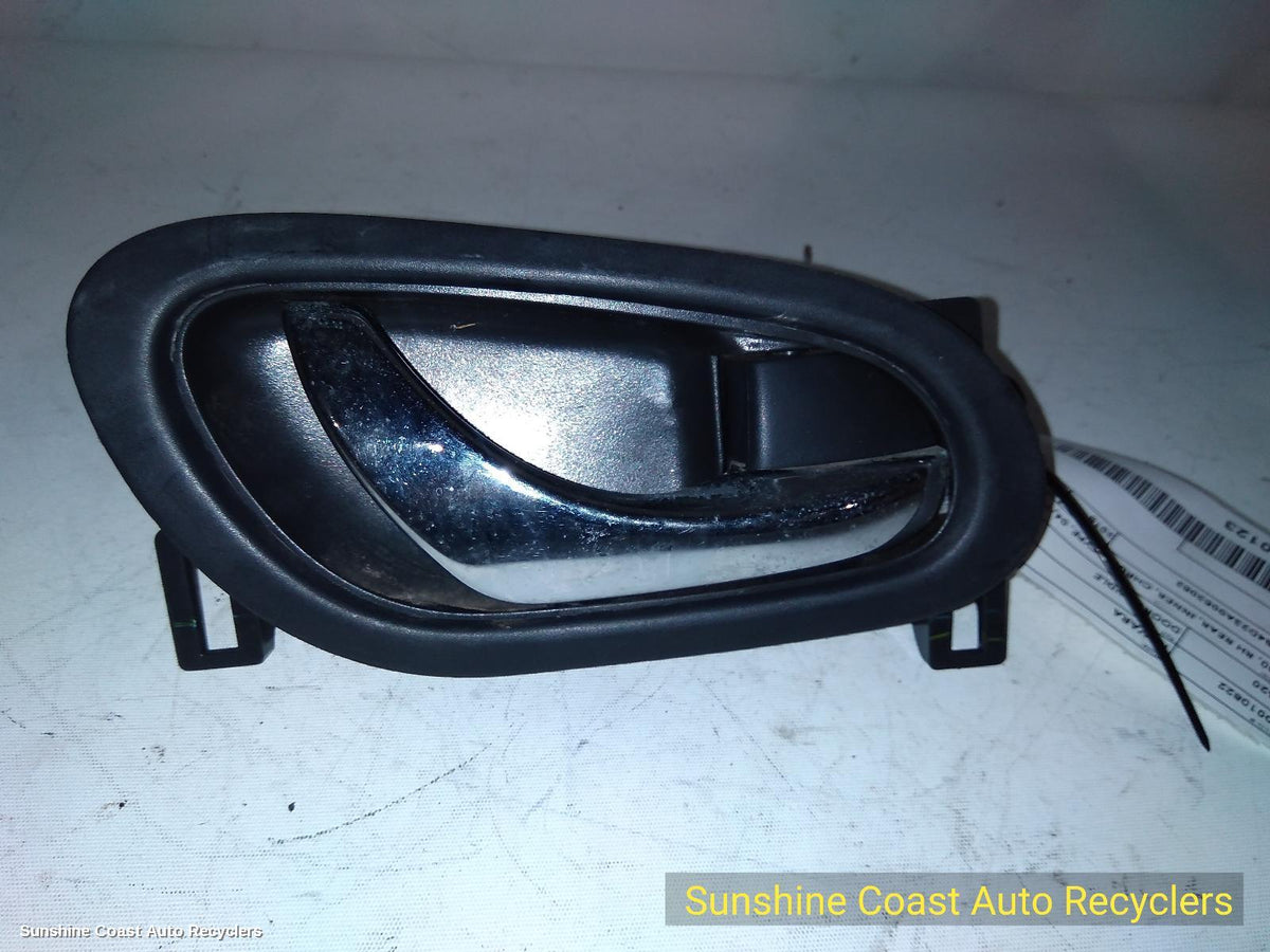 2015-2025 Nissan Navara Door Handle