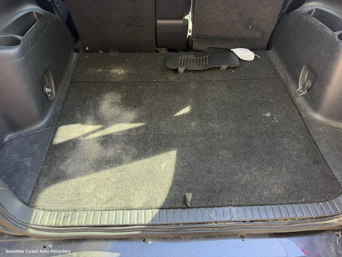 2005-2012 Toyota Rav4 Floor Mats