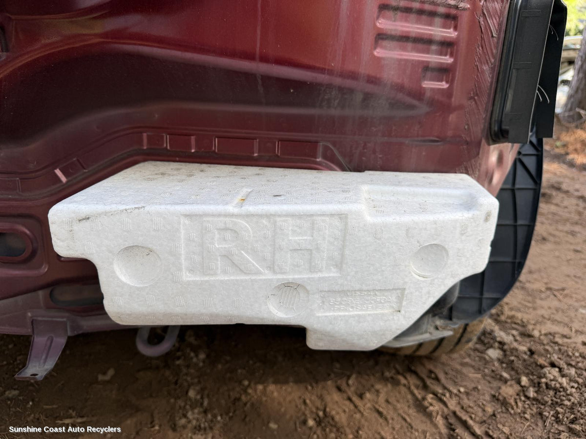 2013-2016 Nissan Pulsar R Bar Bracket Reinfo