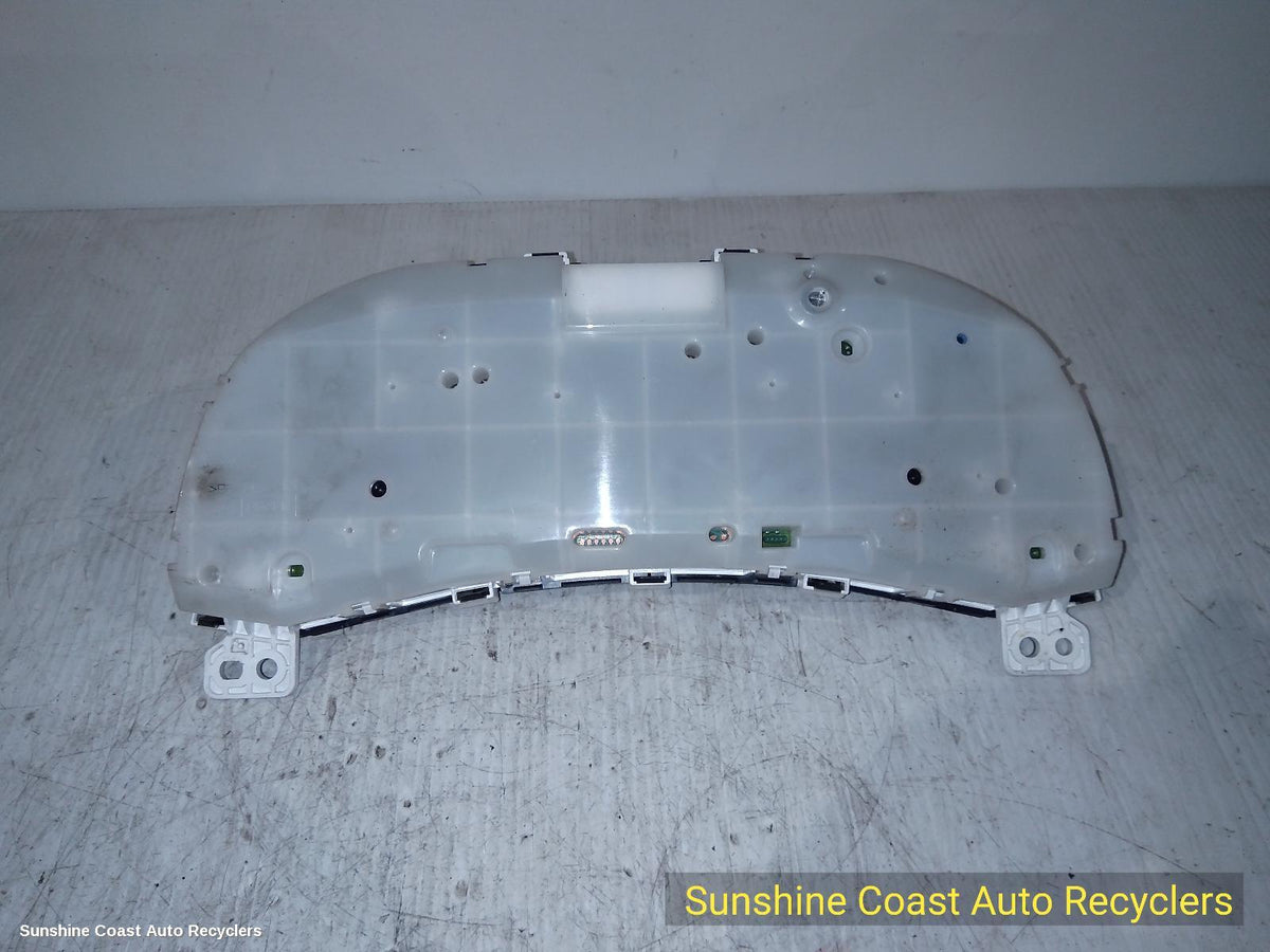 2013-2017 Isuzu Mu-x Instrument Cluster