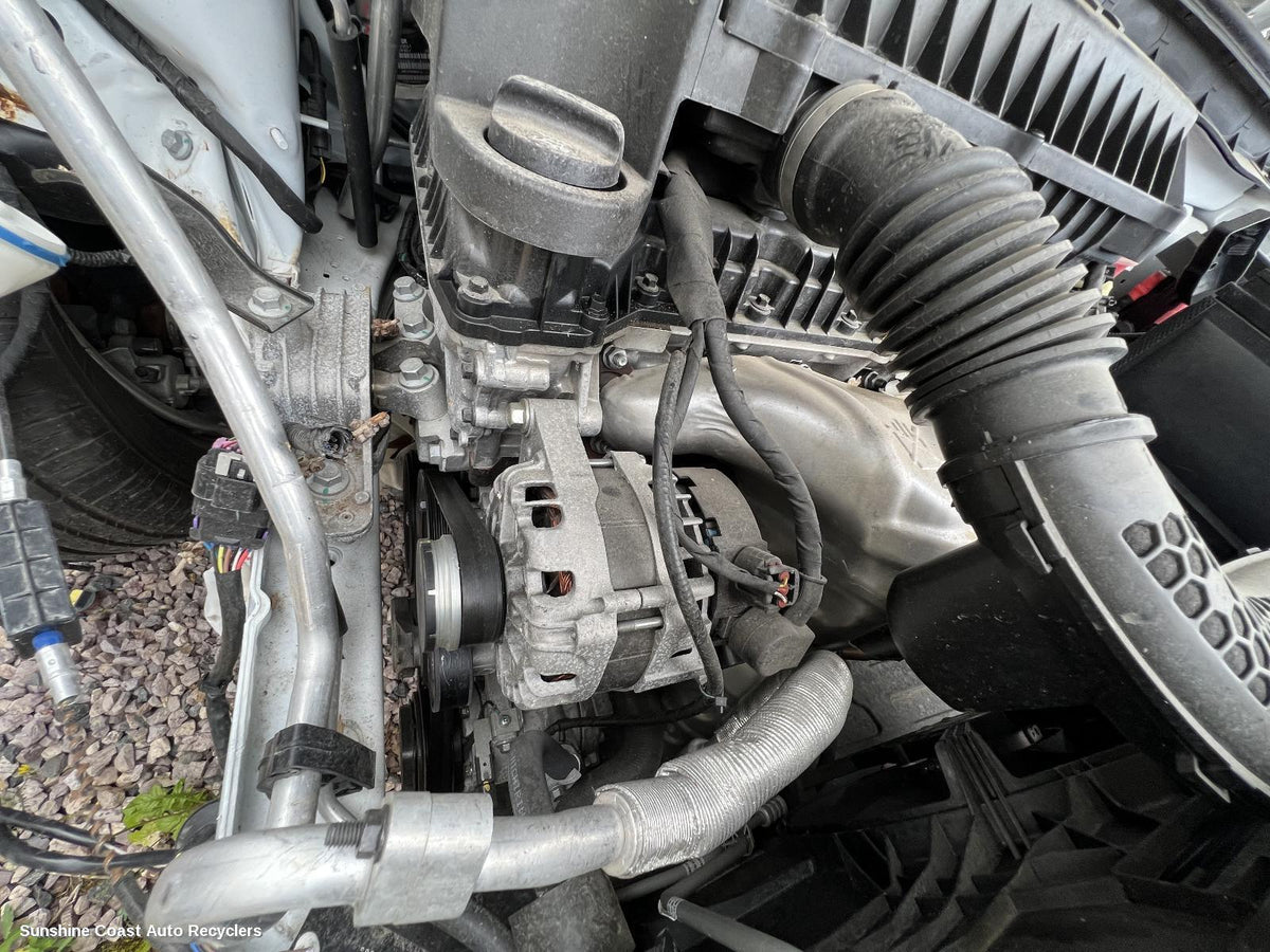 2017-2025 Mg Zs Alternator