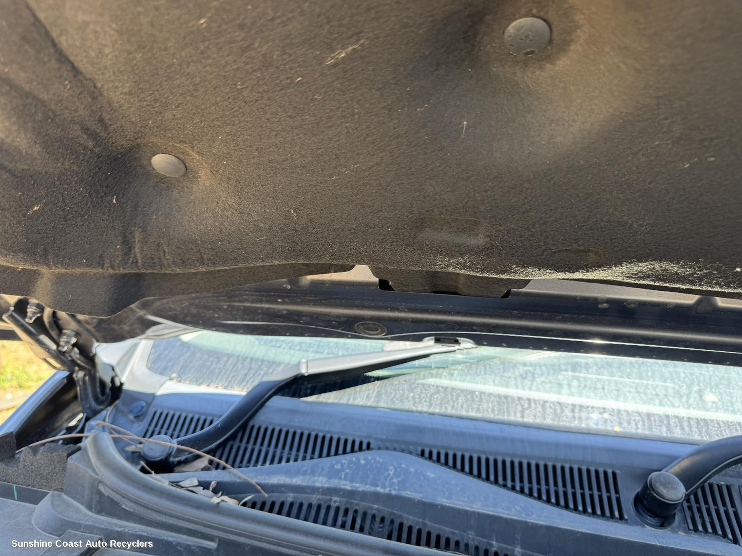 2018 Ford Ranger Wiper Arm
