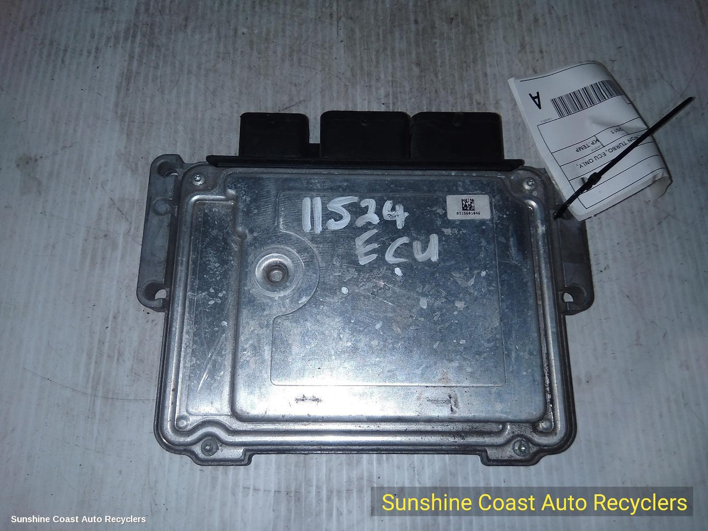 2011 Mini Cooper Ecu