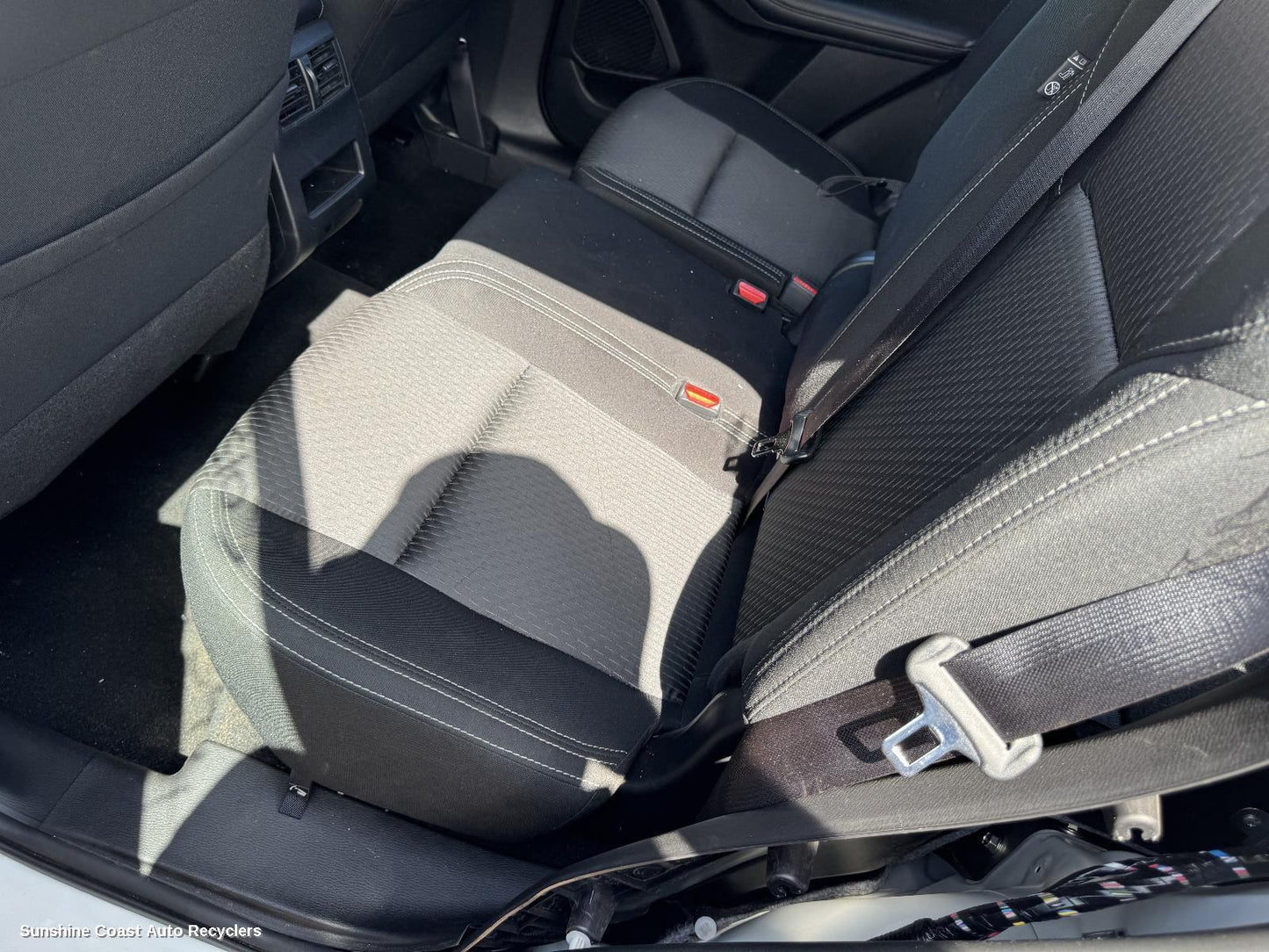 2021-2026 Mitsubishi Outlander 2nd Seat  Rear Seat