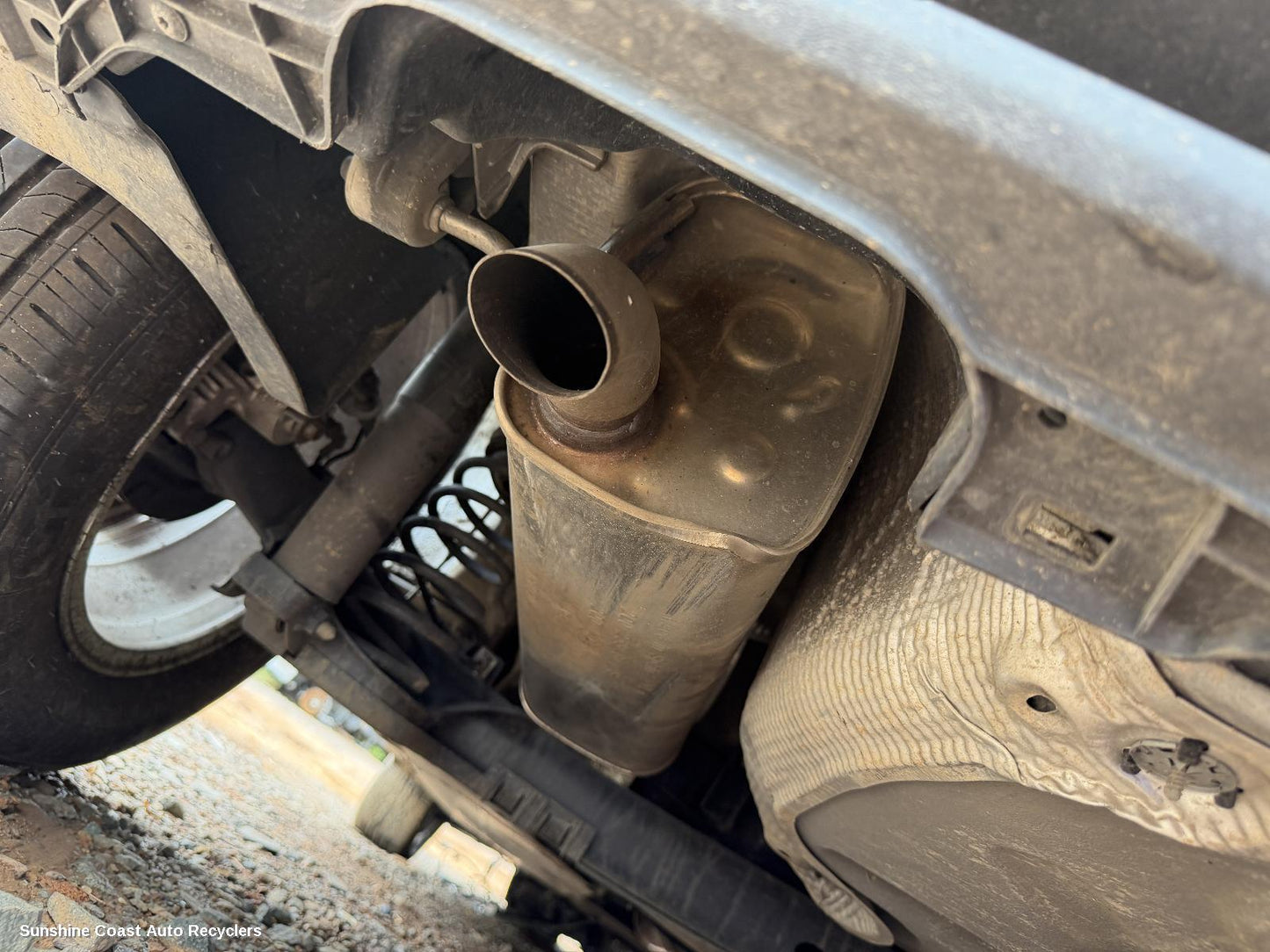 2020-2025 Volkswagen T-cross Caliper