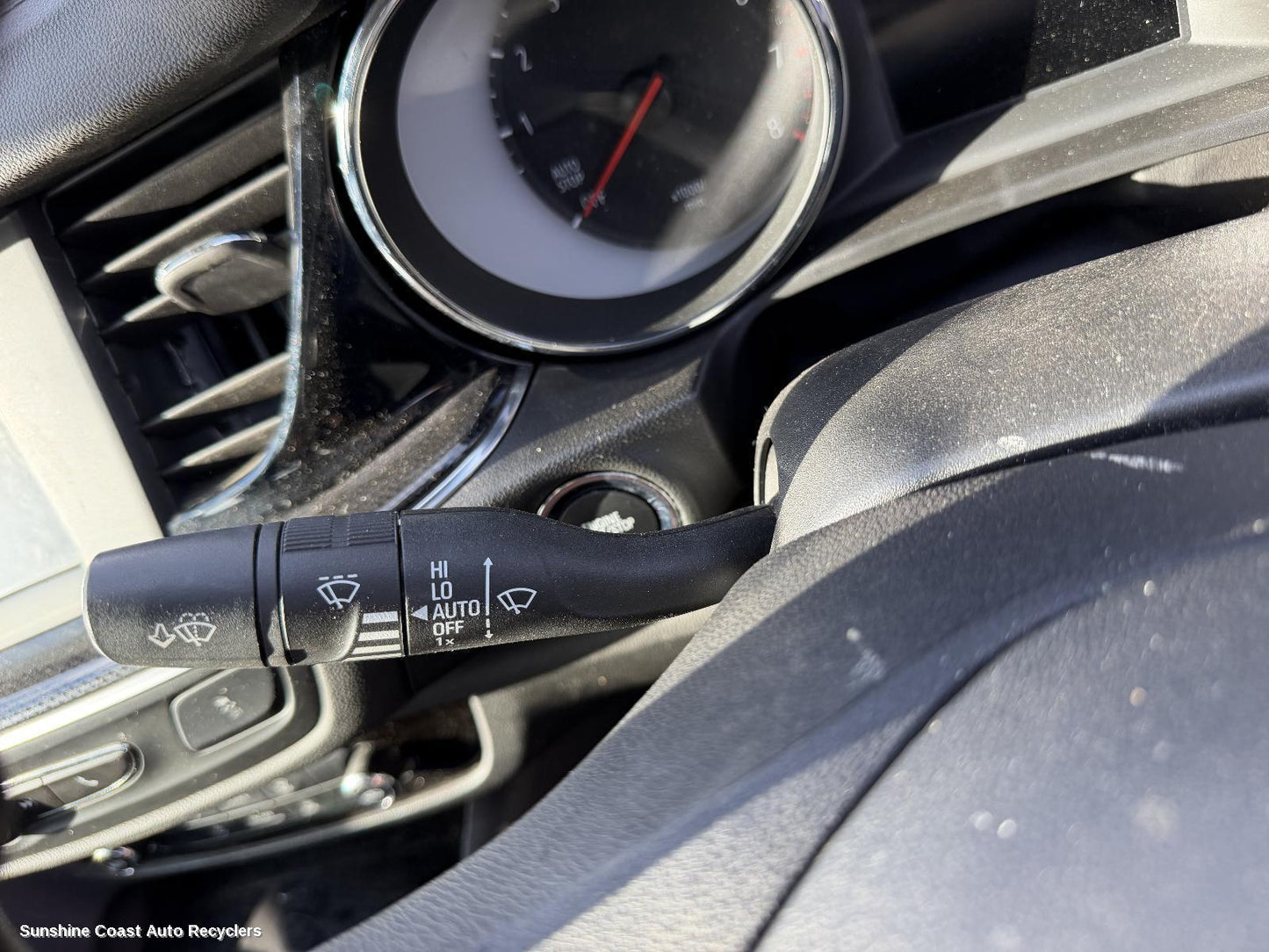 2017-2020 Holden Commodore Combination Switch