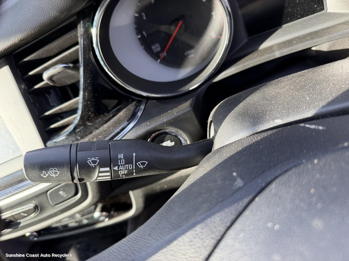 2017-2020 Holden Commodore Combination Switch