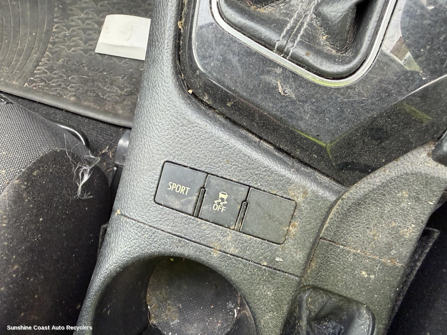 2012-2018 Toyota Corolla Misc Switch Relay
