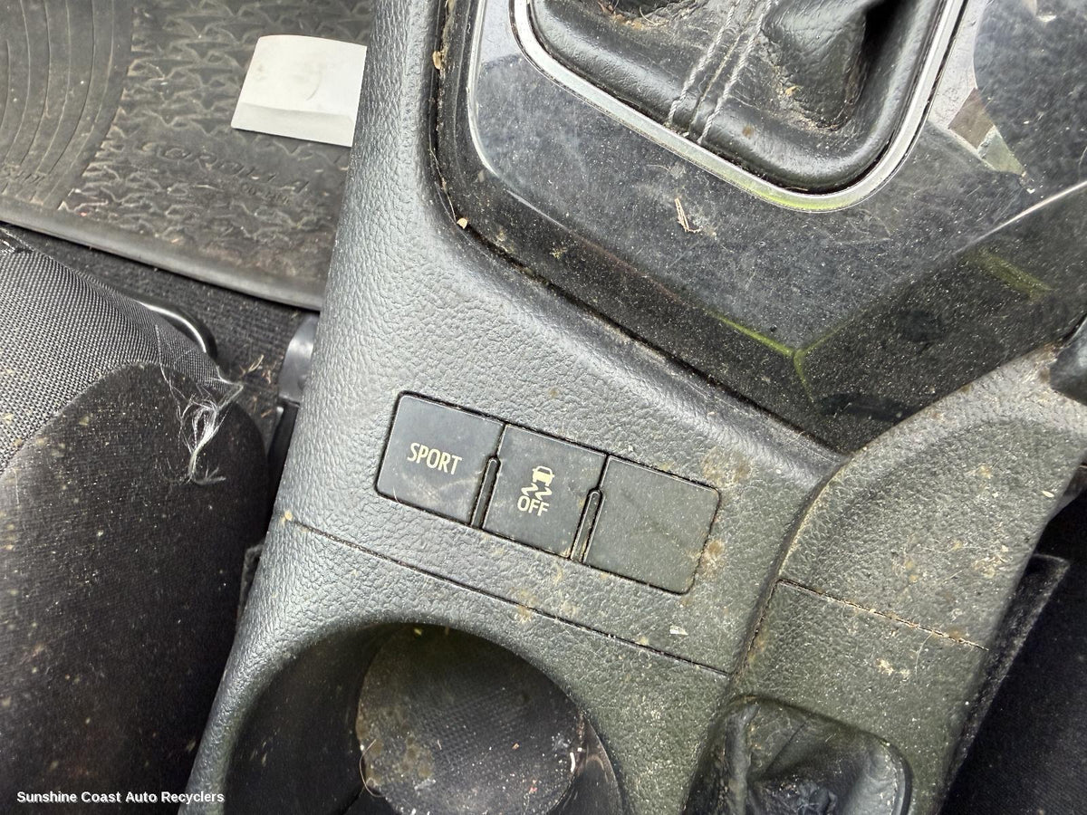 2012-2018 Toyota Corolla Misc Switch Relay