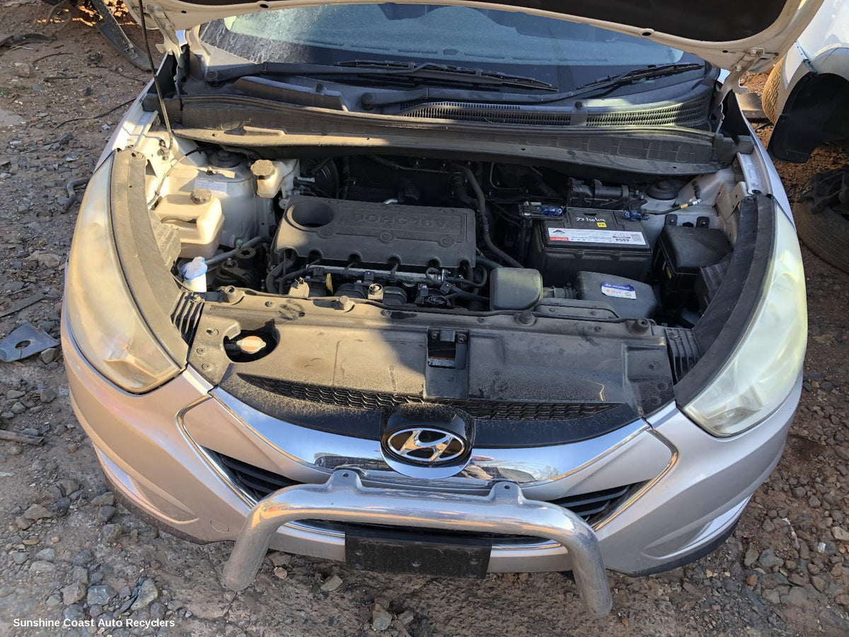 2009-2016 Hyundai Ix35 Misc Switch Relay