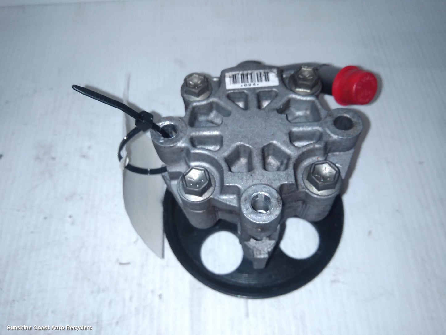 2012 Holden Barina Steering Pump