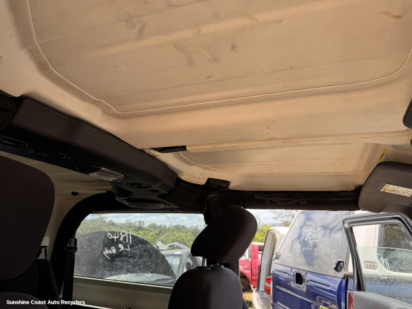 2006-2018 Jeep Wrangler Roof