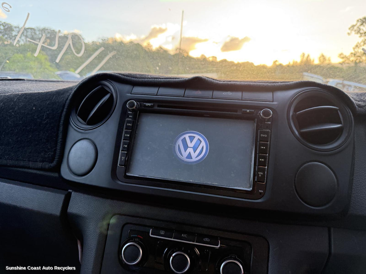2010-2022 Volkswagen Amarok Radio Cd Dvd Sat Tv