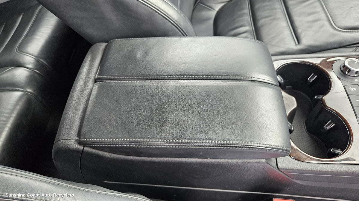 2010-2018 Volkswagen Touareg Console